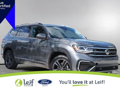 Used 2022 Volkswagen Atlas SEL R-Line