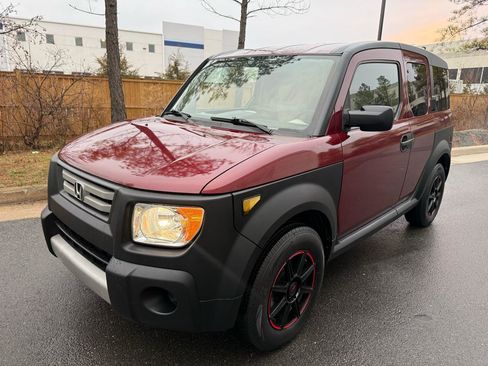 Used 2007 Honda Element LX image 2