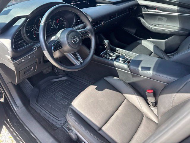 Used 2025 MAZDA MAZDA3 s Sport FWD image 11