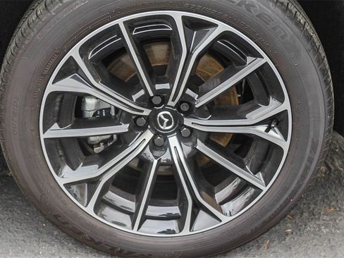 New 2025 MAZDA CX-70 Plug-In Hybrid w/ Premium Pkg image 11