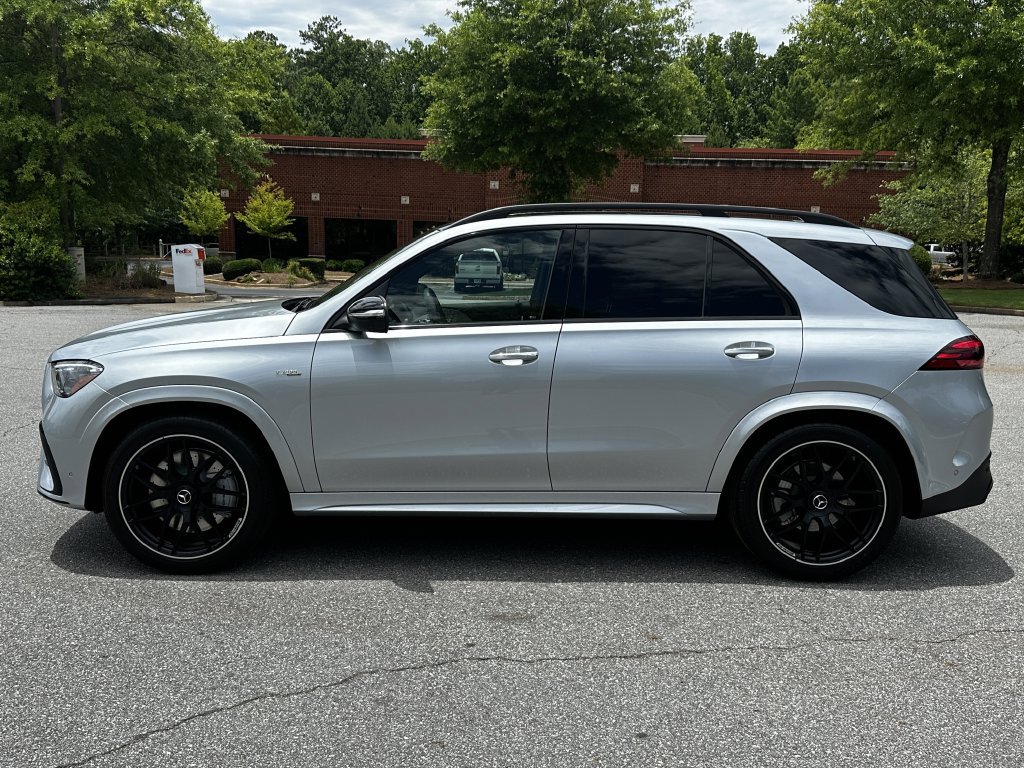 Certified 2025 Mercedes-Benz GLE 53 AMG 4MATIC image 5
