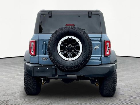 Used 2024 Ford Bronco Outer Banks w/ Sasquatch Package AWD/4WD image 5