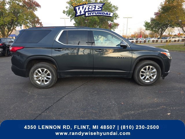 Used 2019 Chevrolet Traverse LT FWD image 11