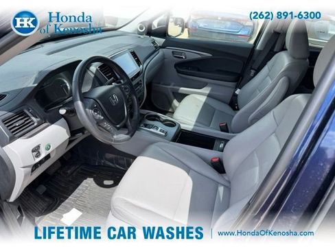 Used 2023 Honda Ridgeline RTL image 6