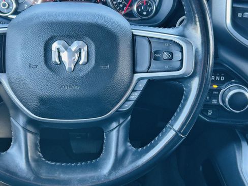 Used 2021 RAM 1500 Big Horn AWD/4WD image 15
