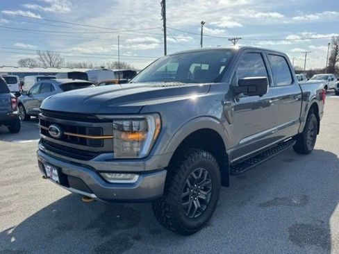Used 2023 Ford F150 Tremor w/ Trailer Tow Package image 1