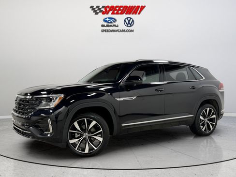 Used 2025 Volkswagen Atlas Cross Sport SEL Premium R-Line image 3