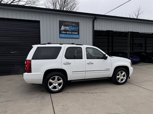 Used 2011 Chevrolet Tahoe LTZ image 9