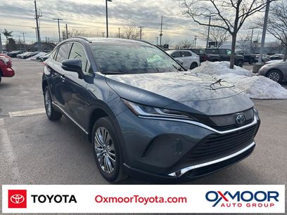 Used 2021 Toyota Venza Limited