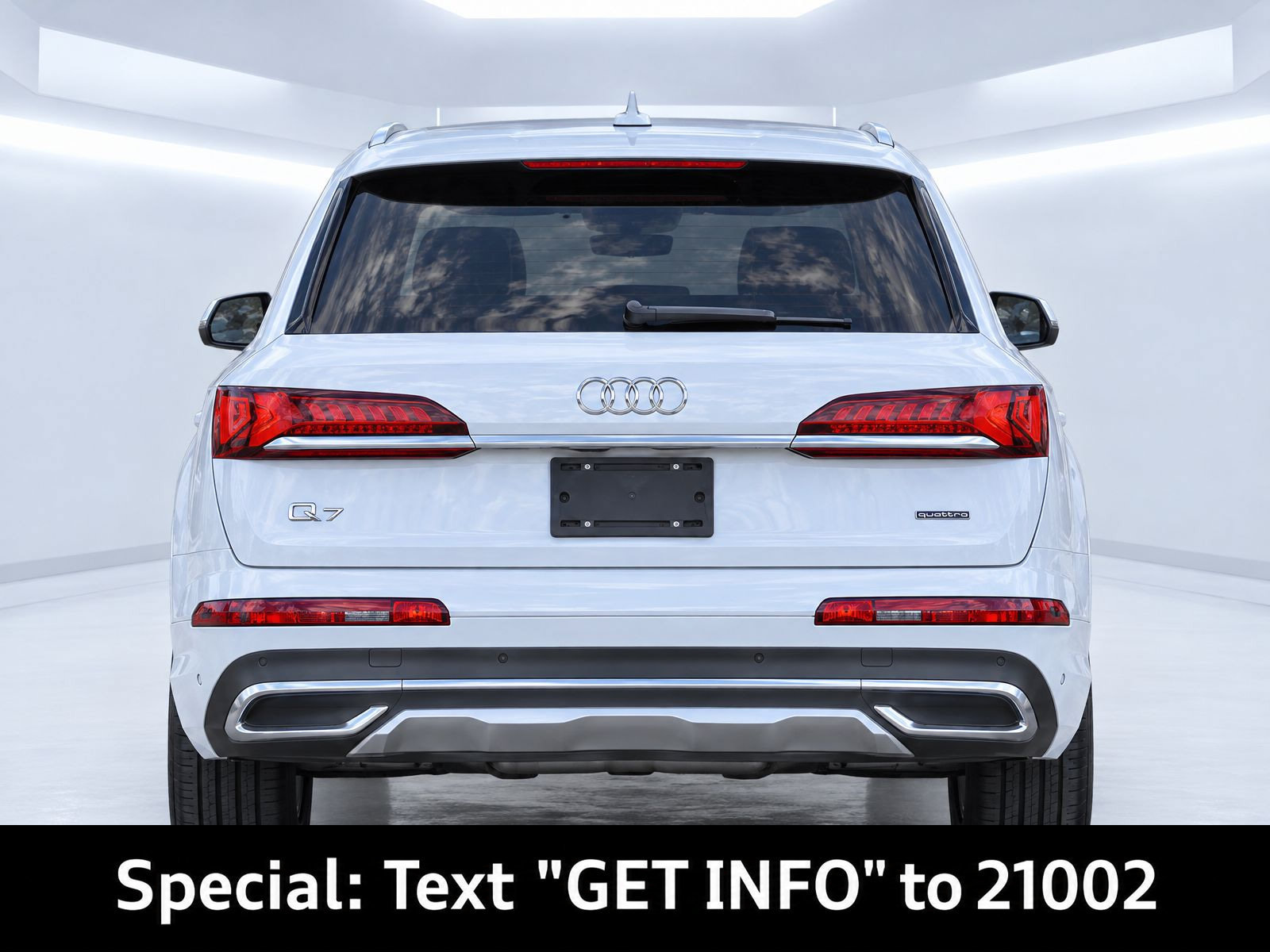Used 2023 Audi Q7 3.0T Prestige AWD/4WD image 7