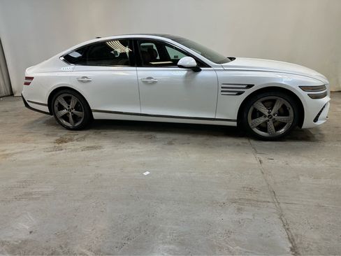 New 2026 Genesis G80 3.5T Sport Prestige image 7