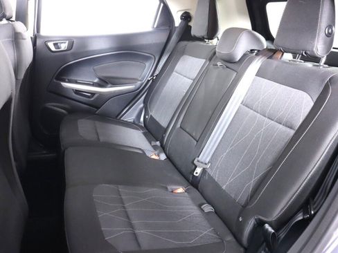 Used 2018 Ford EcoSport SE w/ SE Convenience Package FWD image 36