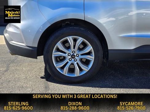 Used 2024 Ford Edge Titanium image 11