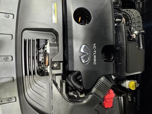 Used 2022 INFINITI QX50 Luxe w/ Appearance Package image 33