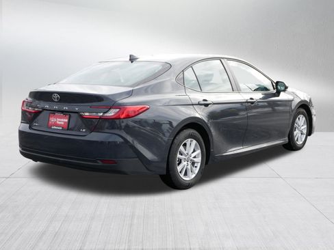 Certified 2025 Toyota Camry LE image 7