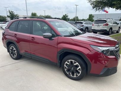 Used 2025 Subaru Forester Premium