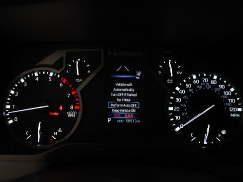 Used 2023 Toyota Tundra Limited AWD/4WD image 33
