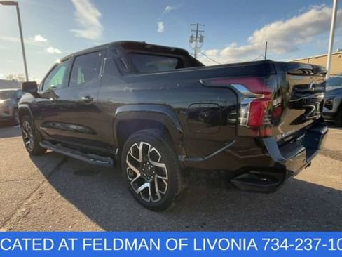 Certified 2024 Chevrolet Silverado EV RST image 6