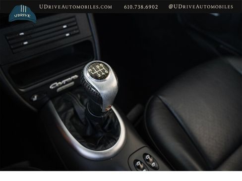 Used 2002 Porsche 911 Carrera 4S AWD/4WD image 38