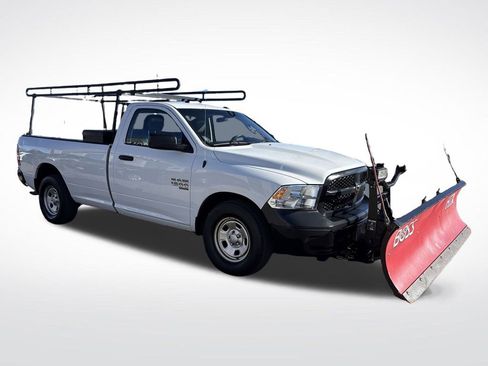 Used 2021 RAM 1500 Tradesman image 7