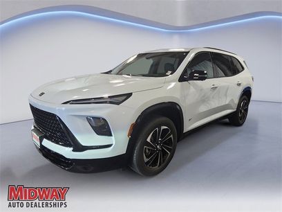 New 2026 Buick Enclave Sport Touring w/ Power Package