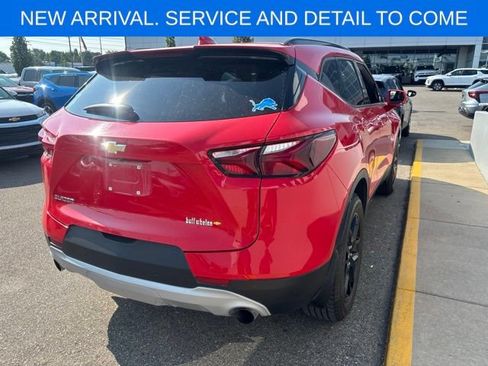 Used 2019 Chevrolet Blazer LT FWD image 8