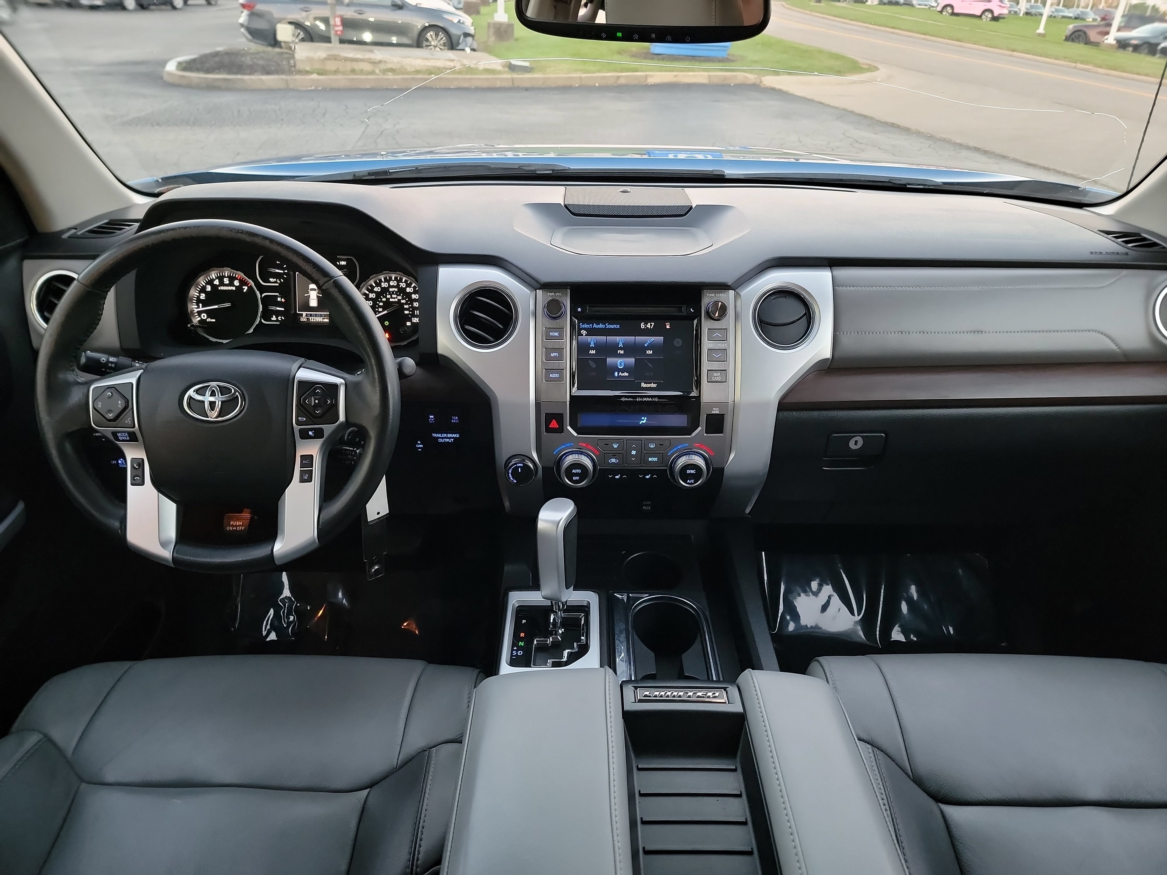 Used 2018 Toyota Tundra Limited AWD/4WD image 15