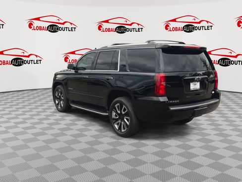 Used 2018 Chevrolet Tahoe Premier AWD/4WD image 6