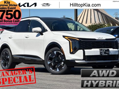 New 2026 Kia Sportage SX Prestige AWD/4WD image 1