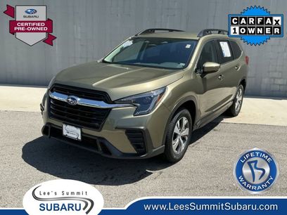 Certified 2025 Subaru Ascent Premium