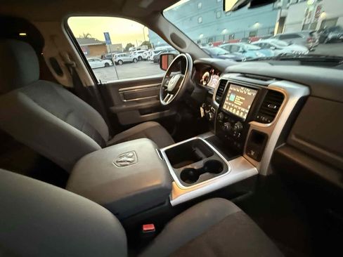 Used 2017 RAM 1500 Big Horn RWD image 92