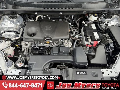 Used 2025 Toyota RAV4 LE image 29