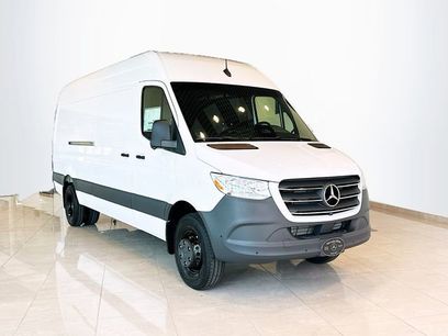 New 2026 Mercedes-Benz Sprinter 3500