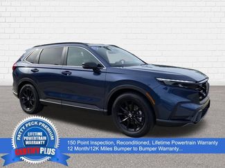 Used 2025 Honda CR-V Sport-L video 1