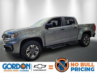 Used 2022 Chevrolet Colorado Z71 w/ Safety Package