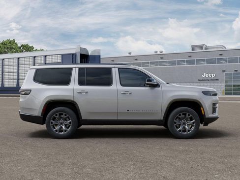 New 2026 Jeep Grand Wagoneer Limited w/ Premium Group II image 21