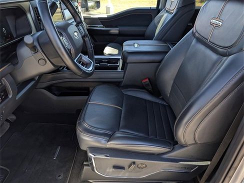 Certified 2024 Ford F250 Platinum image 26