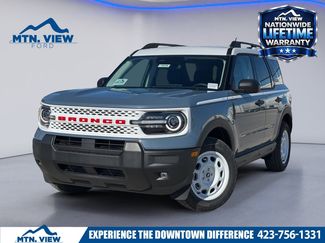 New 2026 Ford Bronco Sport Heritage w/ Convenience Package video 1