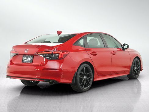Used 2024 Honda Civic Sport image 5