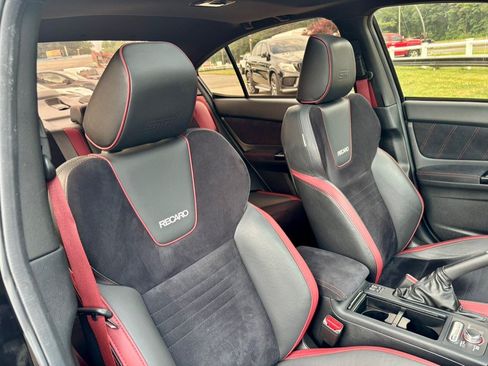 Used 2020 Subaru WRX STI Limited AWD/4WD image 18