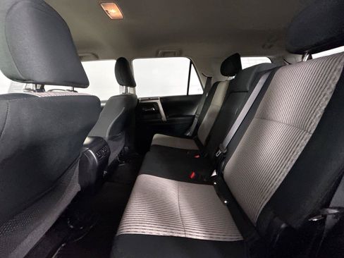 Used 2021 Toyota 4Runner SR5 AWD/4WD image 28