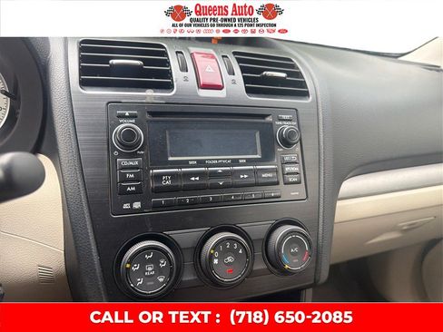 Used 2014 Subaru Impreza 2.0i AWD/4WD image 15