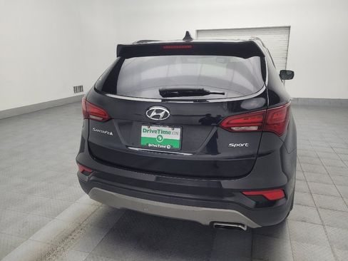 Used 2017 Hyundai Santa Fe Sport image 7