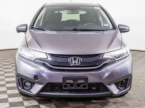 Used 2017 Honda Fit EX image 7
