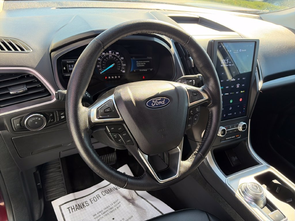 Used 2024 Ford Edge SEL w/ Convenience Package AWD/4WD image 18