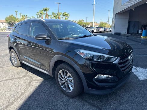Used 2018 Hyundai Tucson SEL Plus FWD image 3