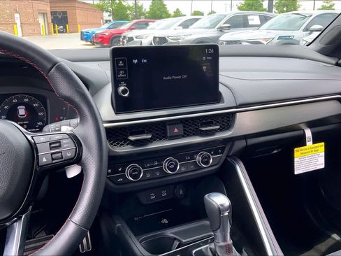 Used 2025 Acura ADX A-Spec FWD image 7