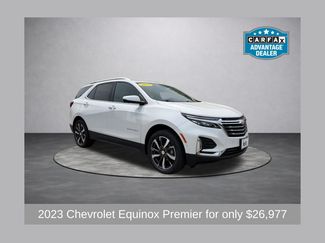 Used 2023 Chevrolet Equinox Premier AWD/4WD 360° Tour