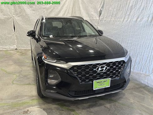 Used 2020 Hyundai Santa Fe SEL w/ Convenience + Premium Package AWD/4WD image 34