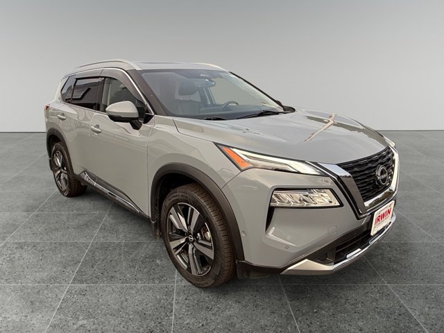 Used 2023 Nissan Rogue Platinum w/ Platinum Premium Package AWD/4WD image 8